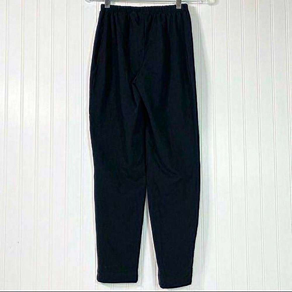 WOMEN with Control Regular Manhattan ankle pants‎ black X-Small